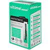 Витайм Аквастик Антистресс/VITime Aquastick Antistress жидкость в стиках по 10 мл 10 шт