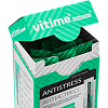 Витайм Аквастик Антистресс/VITime Aquastick Antistress жидкость в стиках по 10 мл 10 шт