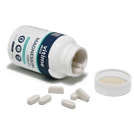 Vitime Classic Магний таблетки по 1570 мг банка 90 шт