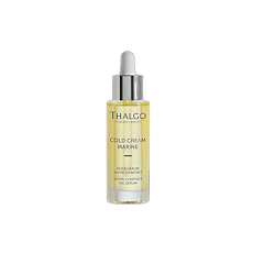 Купить Thalgo Cold Cream Marine Масло-сыворотка для питания и комфорта кожи лица 30 мл 1 шт цена