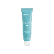 Купить Thalgo Cold Cream Marine Восстанавливающая маска для питания и комфорта кожи лица 50 мл 1 шт цена
