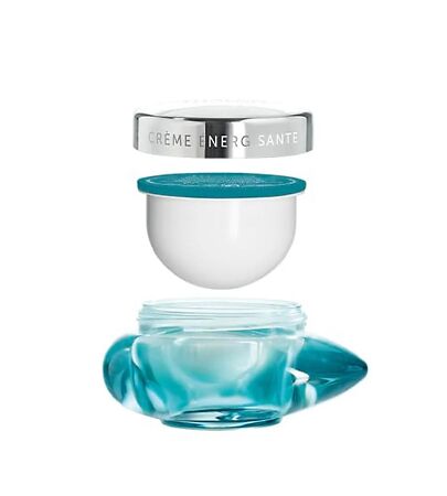 Thalgo Spiruline Boost Энергизирующий крем для лица сияния и коррекции морщин см/блок 50 мл 1 шт