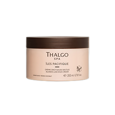 Купить Thalgo iles Pacifique Шелковистый крем для тела Экзотические Острова 200 мл 1 шт цена