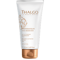 Купить Thalgo Preparateur Tan Booster Молочко активатор загара Bronzing Activator Body Lotion 150 мл 1 шт цена