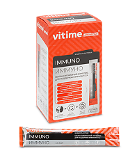 Купить Vitime Aquastick Immuno Аквастик Иммуно стик по 10 мл 15 шт цена