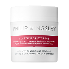 Купить Philip Kingsley Elasticize Extreme Суперувлажняющая маска для волос 150 мл 1 шт цена