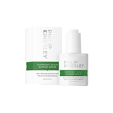 Купить Philip Kingsley Scalp Barrier Ночная сыворотка для восстановления, увлажнения и защиты кожи головы 60 мл 1 шт цена