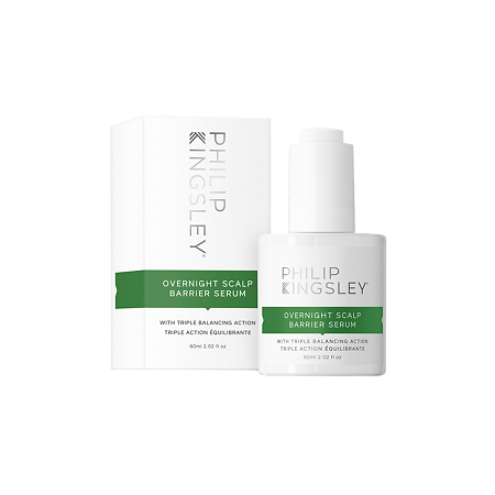 Philip Kingsley Scalp Barrier Ночная сыворотка для восстановления, увлажнения и защиты кожи головы 60 мл 1 шт