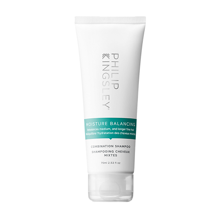 Philip Kingsley Moisture Balancing Шампунь для оптимального увлажнения 75 мл 1 шт