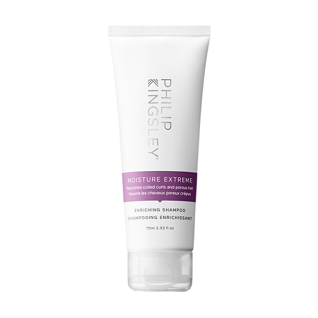 Изображение товара Philip Kingsley Moisture Extreme Обогащенный шампунь для увлажнения и питания 75 мл 1 шт