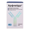 Арфлейда концентрат д/приг раствора для инфузий 25 мг/мл 4 мл 1 шт