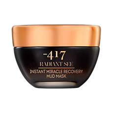 Купить Minus 417 Radiant See Магнитная маска для мгновенного преображения кожи лица с грязью Мертвого моря 50 мл 1 шт цена
