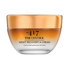 Купить Minus 417 Time Control Ночной восстанавливающий крем для лица с коллагеном и ретинолом-А 50 мл 1 шт цена