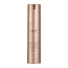 Купить Minus 417 Time Control Ночная антивозрастная сыворотка для лица Время вспять глобального действия 50 мл 1 шт цена