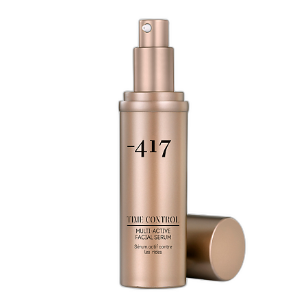 Minus 417 Time Control Дневная антивозрастная сыворотка для лица глобального действия 50 мл 1 шт