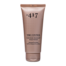 Купить Minus 417 Time Control Антивозрастная маска для лица очищение и питание с грязью Мертвого моря 100 мл 1 шт цена