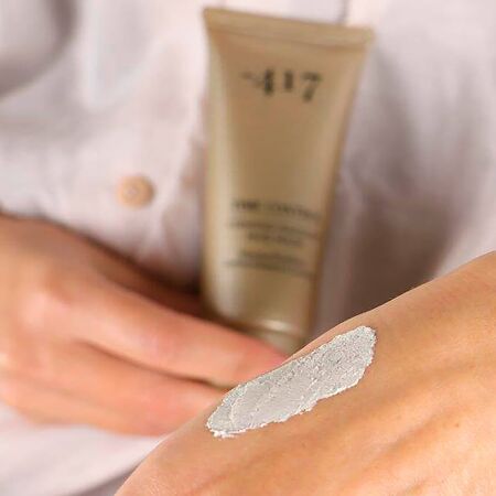 Minus 417 Time Control Антивозрастная маска для лица очищение и питание с грязью Мертвого моря 100 мл 1 шт