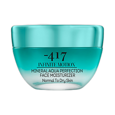 Купить Minus 417 Infinite Motion Интенсивный увлажняющий крем для лица с минералами для нормальной и сухой кожи 50 мл 1 шт цена