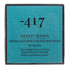 Купить Minus 417 Infinite Motion Интенсивный увлажняющий крем для лица с минералами  для жирной кожи 50 мл 1 шт цена