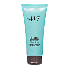 Купить Minus 417 Re-Define Отшелушивающий гель-пенка для лица с волокном люффы 200 мл 1 шт цена