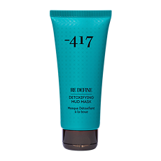Купить Minus 417 Re-Define Детокс-маска для лица с грязью Мертвого моря 100 мл 1 шт цена