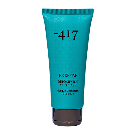 Minus 417 Re-Define Детокс-маска для лица с грязью Мертвого моря 100 мл 1 шт