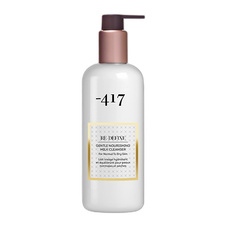 Изображение товара Minus 417 Re-Define Молочко для бережного очищения кожи 350 мл 1 шт