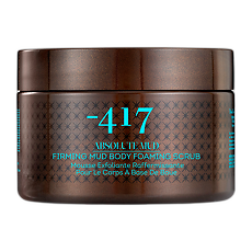 Изображение товара Minus 417 Absolute Mud Подтягивающий скраб-пенка для тела с грязью Мертвого моря 330 г 1 шт
