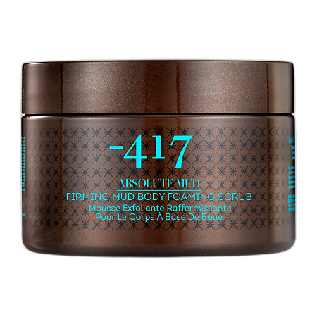 Изображение товара Minus 417 Absolute Mud Подтягивающий скраб-пенка для тела с грязью Мертвого моря 330 г 1 шт