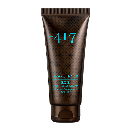 Minus 417 Absolute Mud Восстанавливающий SOS крем для очень сухой и чувствительной кожи лица 100 мл 1 шт