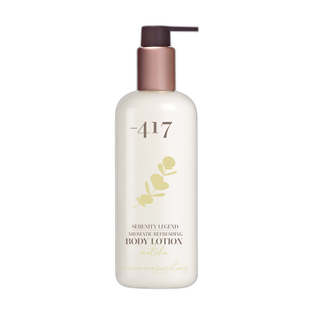 Изображение товара Minus 417 Serenity Legend Увлажняющий лосьон для тела с минералами Матча 350 мл 1 шт