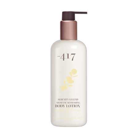 Minus 417 Serenity Legend Увлажняющий лосьон для тела с минералами Молоко и Мед 350 мл 1 шт