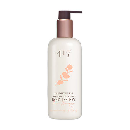 Изображение товара Minus 417 Serenity Legend Увлажняющий лосьон для тела с минералами Киви и Манго 350 мл 1 шт