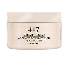 Купить Minus 417 Serenity Legend Ультра питательный крем-масло для тела Матча 250 мл 1 шт цена