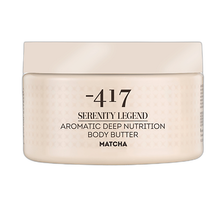 Minus 417 Serenity Legend Ультра питательный крем-масло для тела Матча 250 мл 1 шт