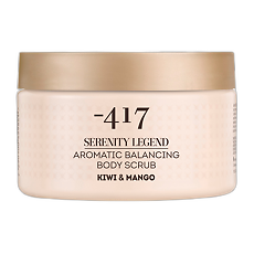 Купить Minus 417 Serenity Legend Скраб для тела с солью Мертвого моря Киви и Манго 400 мл 1 шт цена
