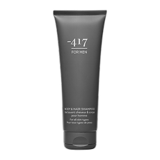 Купить Minus 417 For Men Шампунь и гель для душа 2-в-1 для мужчин 250 мл 1 шт цена