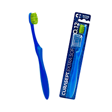 Купить Curasept Softline Зубная щетка Extra Soft 012 экстра-мягкая 1 шт цена