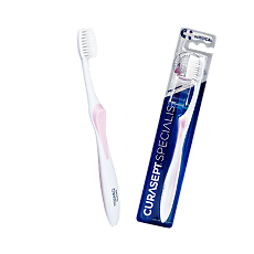 Купить Curasept Specialist Зубная щетка Surgical послеоперационная ультрамягкая 1 шт цена