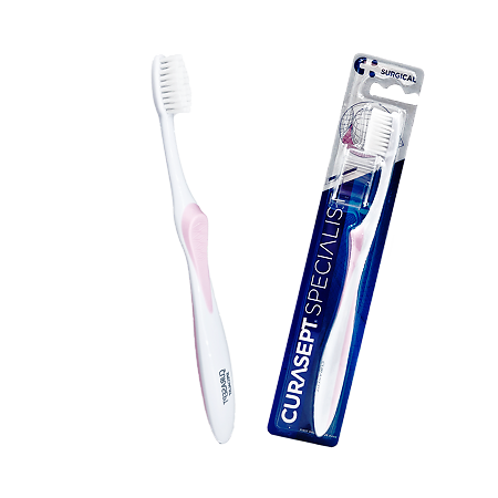 Curasept Specialist Зубная щетка Surgical послеоперационная ультрамягкая 1 шт