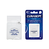 Curasept PTFE Зубная нить Tape плоская вощеная CHX 0,2% 35м 1 шт