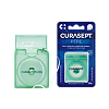 Curasept PTFE Зубная нить вощеная CHX 0,2% со вкусом мяты 35м 1 шт