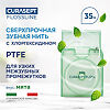 Curasept PTFE Зубная нить вощеная CHX 0,2% со вкусом мяты 35м 1 шт