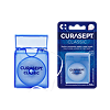Curasept Classico Зубная нить вощеная CHX 0,2% со вкусом мяты 50м 1 шт