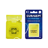 Curasept Ultrafine Зубная нить невощеная ультратонкая CHX 0,2% со вкусом мяты 50м 1 шт