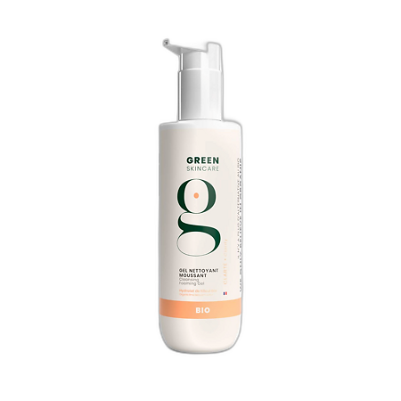 Изображение товара Green Skincare Clarity Очищающая гель-пенка с цветочной водой липы 200 мл 1 шт