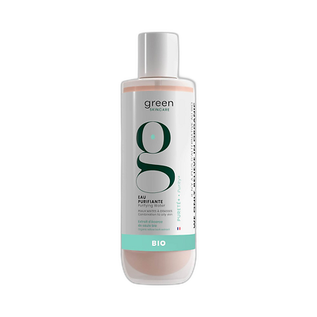 Green Skincare Purity+ Тоник, регулирующий баланс для проблемной кожи 200 мл 1 шт
