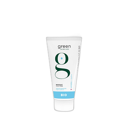 Green Skincare Hydra Увлажняющая маска с маслом жожоба, авокадо и какао 50 мл 1 шт