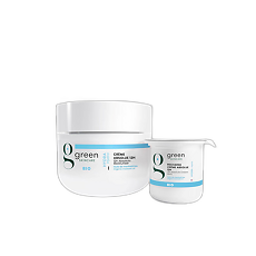 Купить Green Skincare Hydra Интенсивный крем Абсолютное увлажнение 12 часов 50 мл 1 шт цена