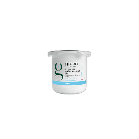 Green Skincare Hydra Интенсивный крем Абсолютное увлажнение 12 часов  см/блок 50 мл 1 шт